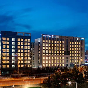 Golden Tulip Incheon Airport Hotel ホテル