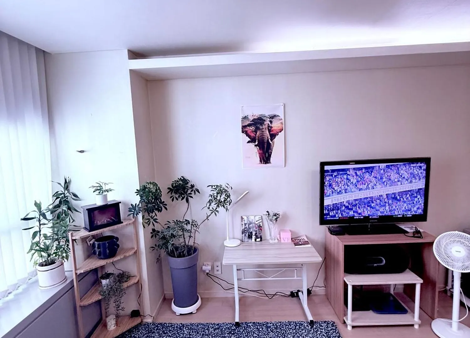 Apartment Studio 1002 Incheon