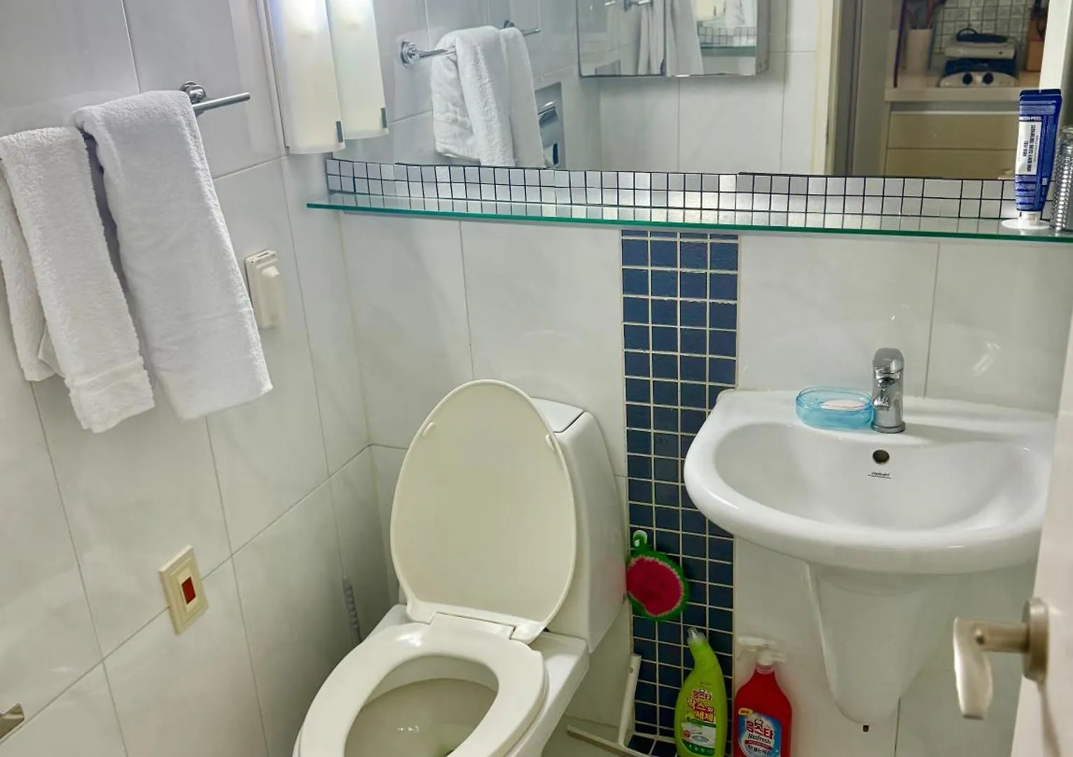 Apartment Studio 1002 Incheon